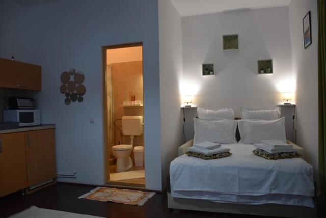 Apartmán Old Center - Cozy Corner # 2 Brašov Exteriér fotografie